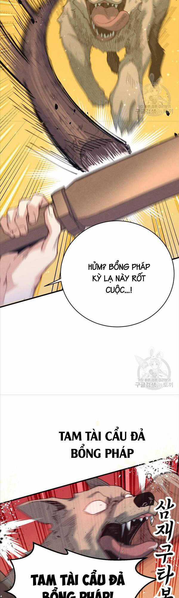 Lightning Degree - Chapter 151 - Trang 5