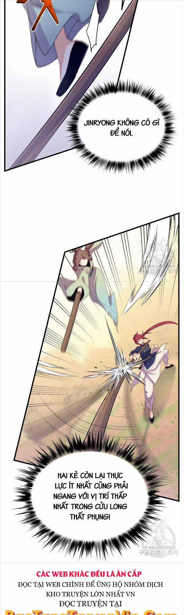 Lightning Degree - Chapter 151 - Trang 44