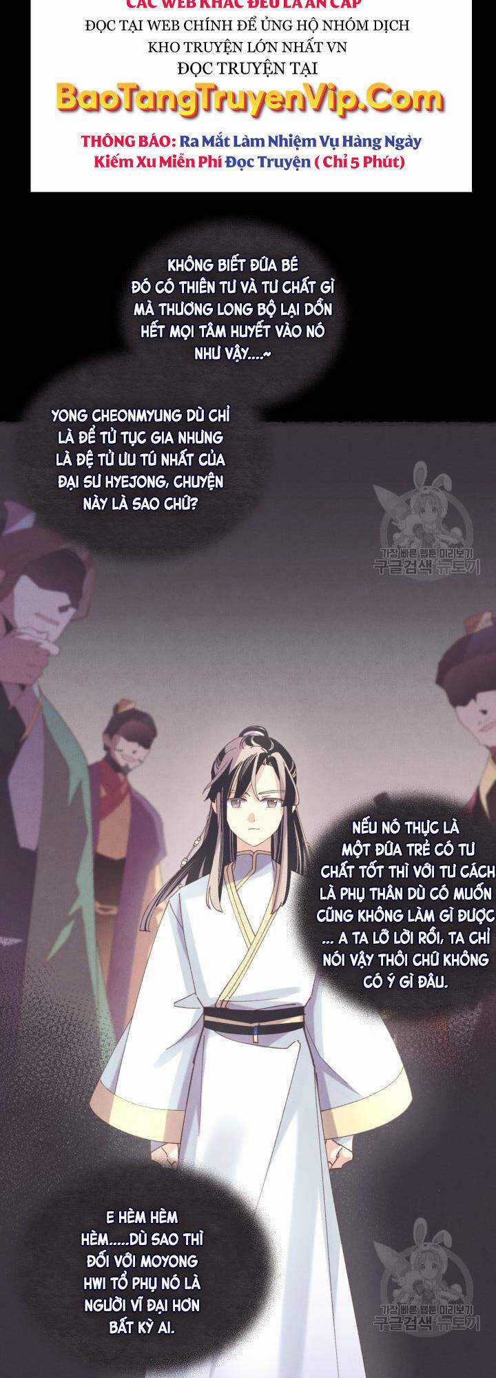 Lightning Degree - Chapter 152 - Trang 11