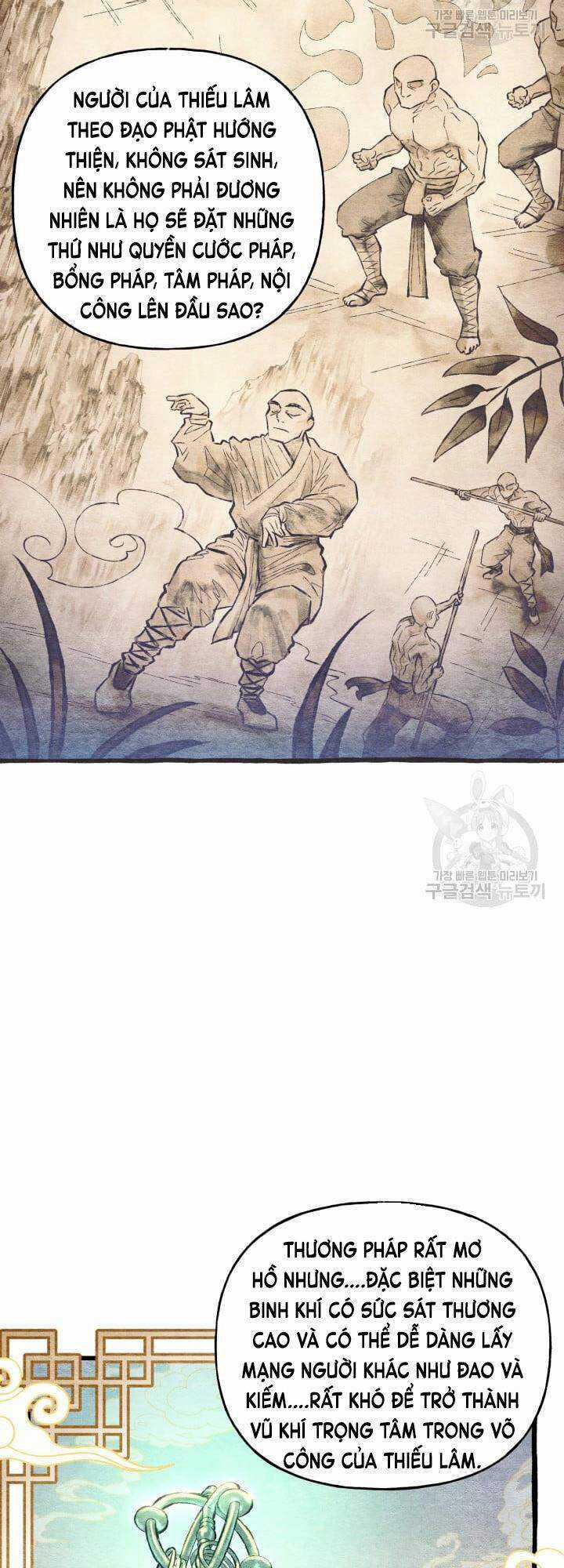 Lightning Degree - Chapter 152 - Trang 22