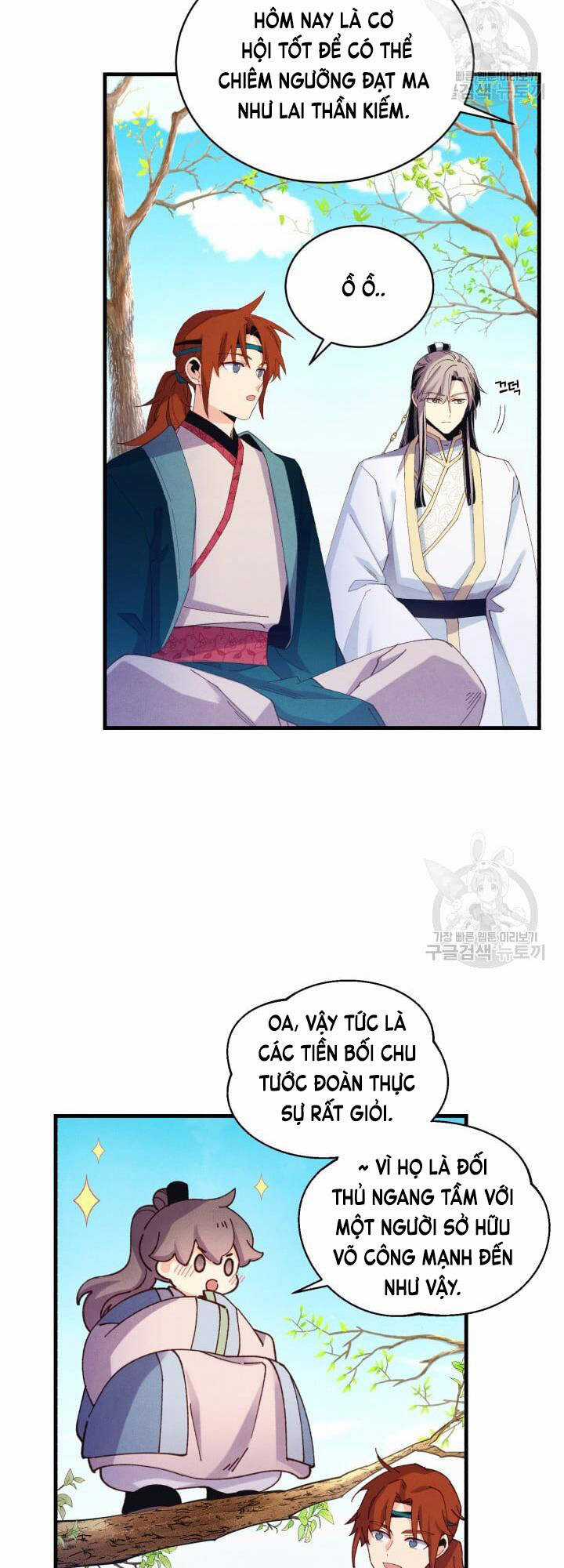 Lightning Degree - Chapter 152 - Trang 28