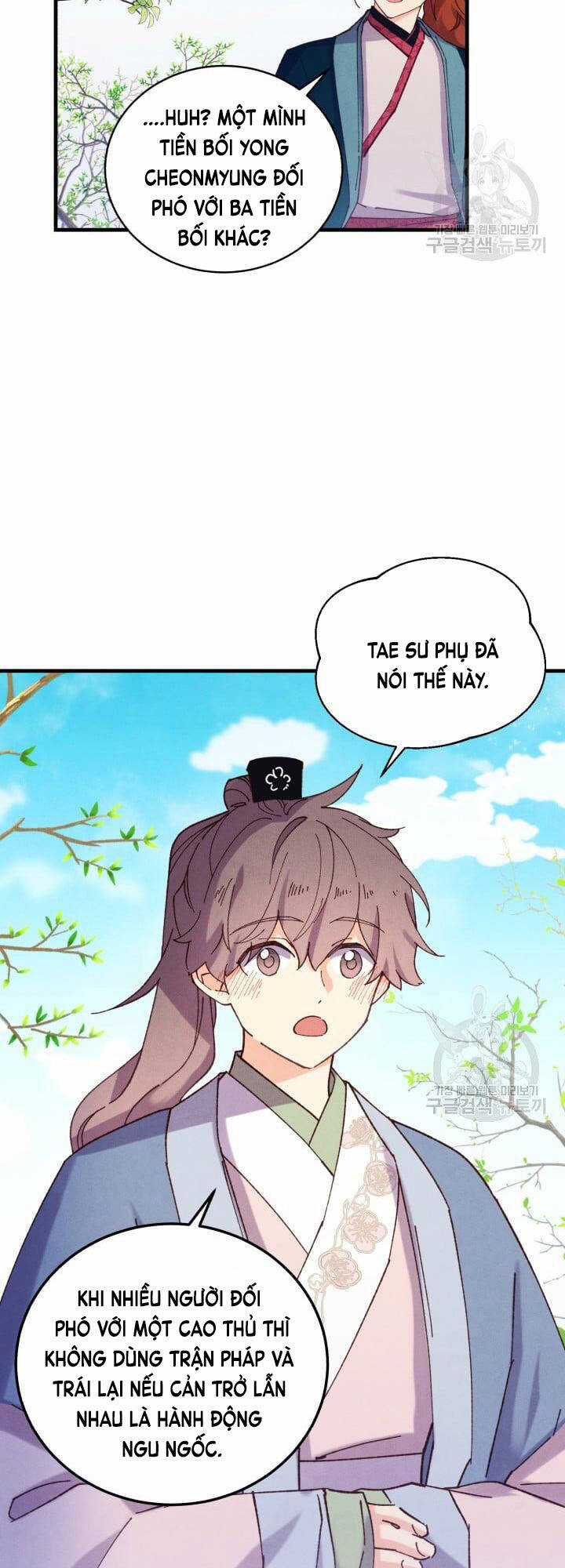 Lightning Degree - Chapter 152 - Trang 29