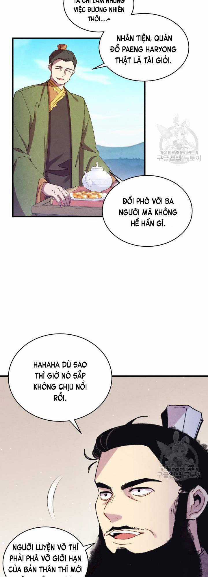 Lightning Degree - Chapter 152 - Trang 4