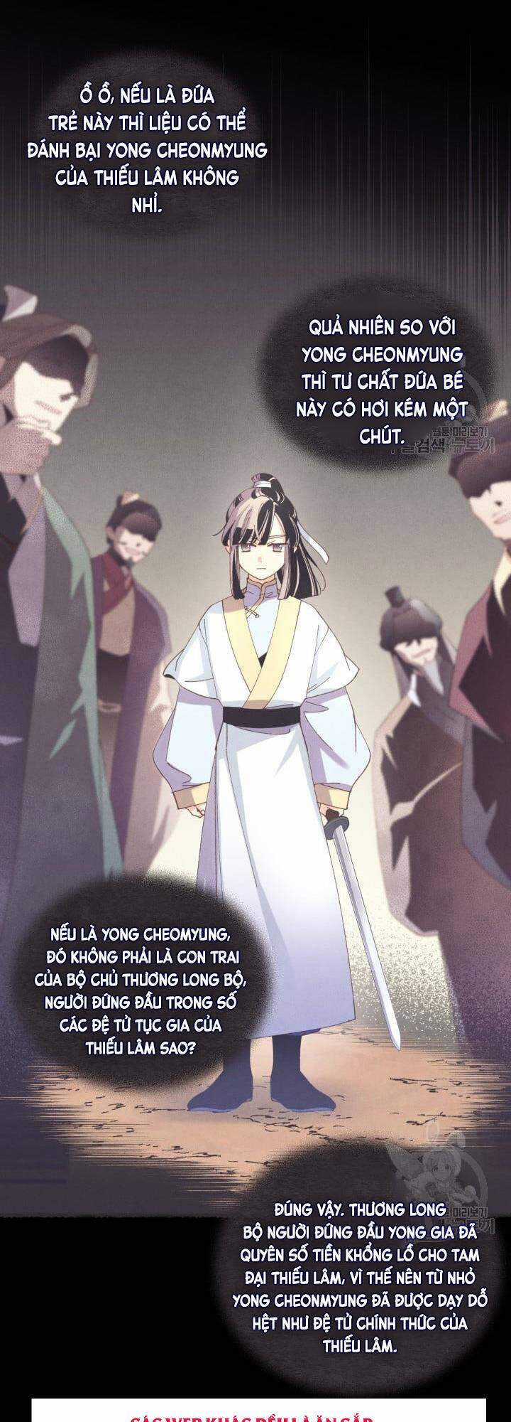 Lightning Degree - Chapter 152 - Trang 10