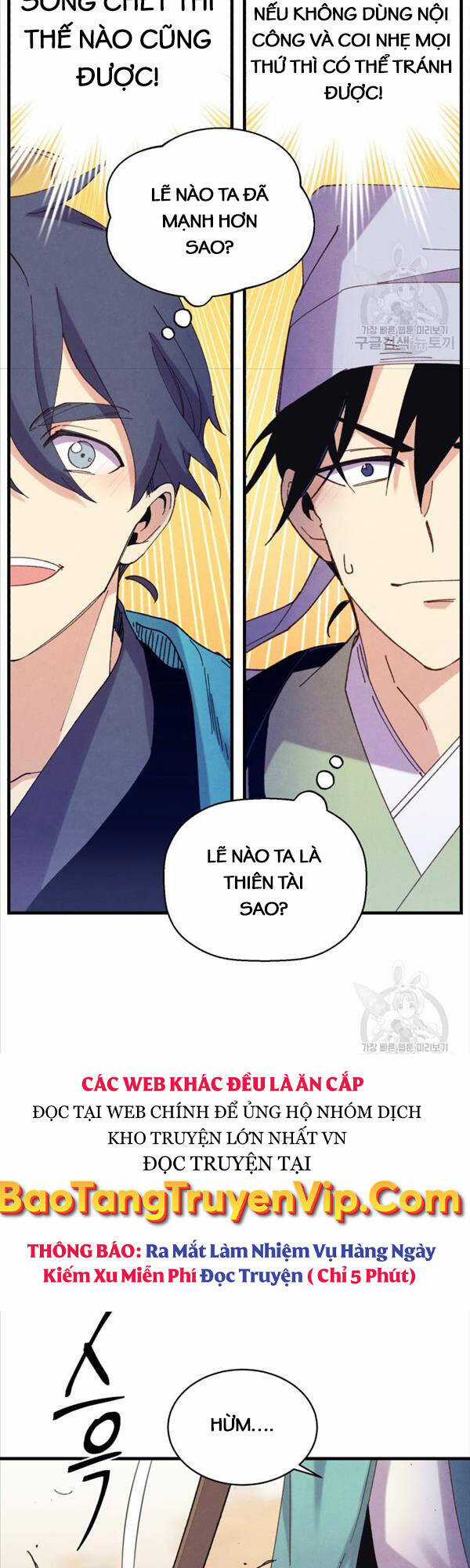 Lightning Degree - Chapter 153 - Trang 23