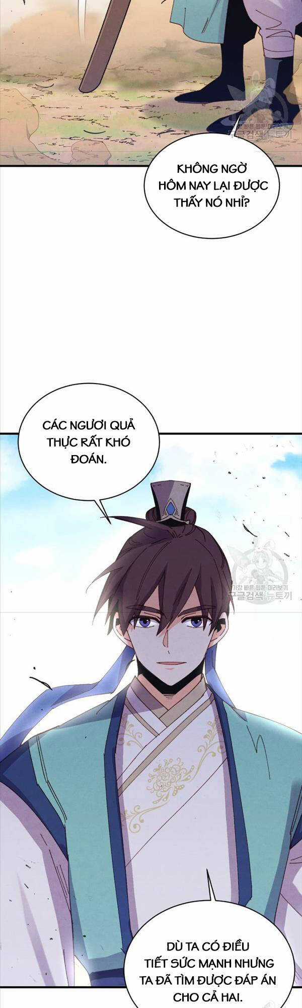 Lightning Degree - Chapter 153 - Trang 24