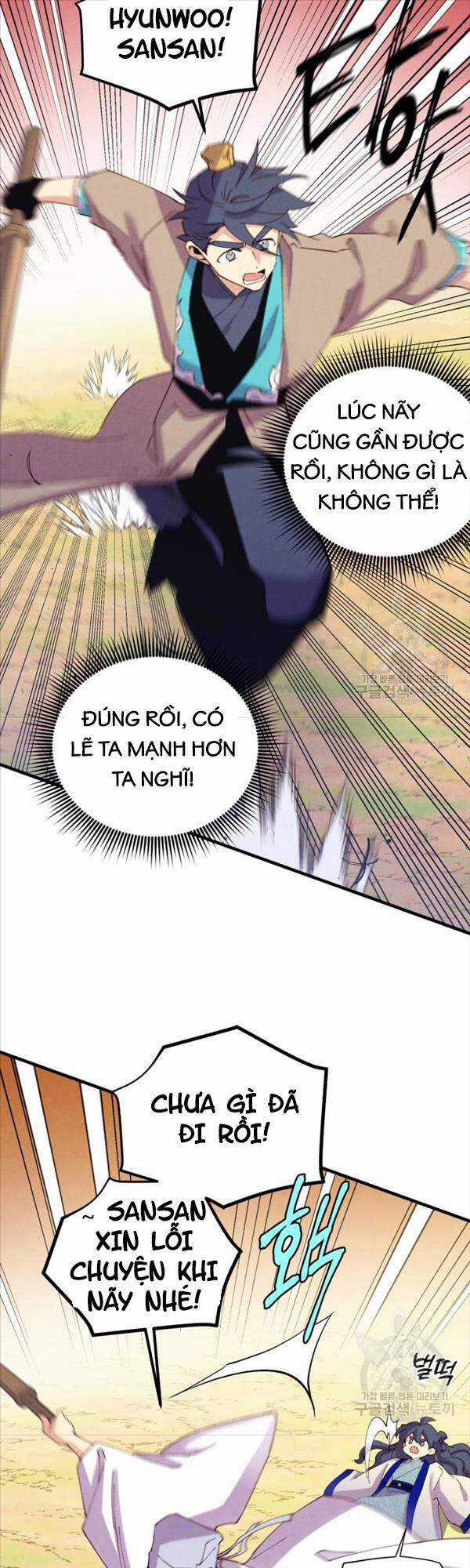 Lightning Degree - Chapter 153 - Trang 29