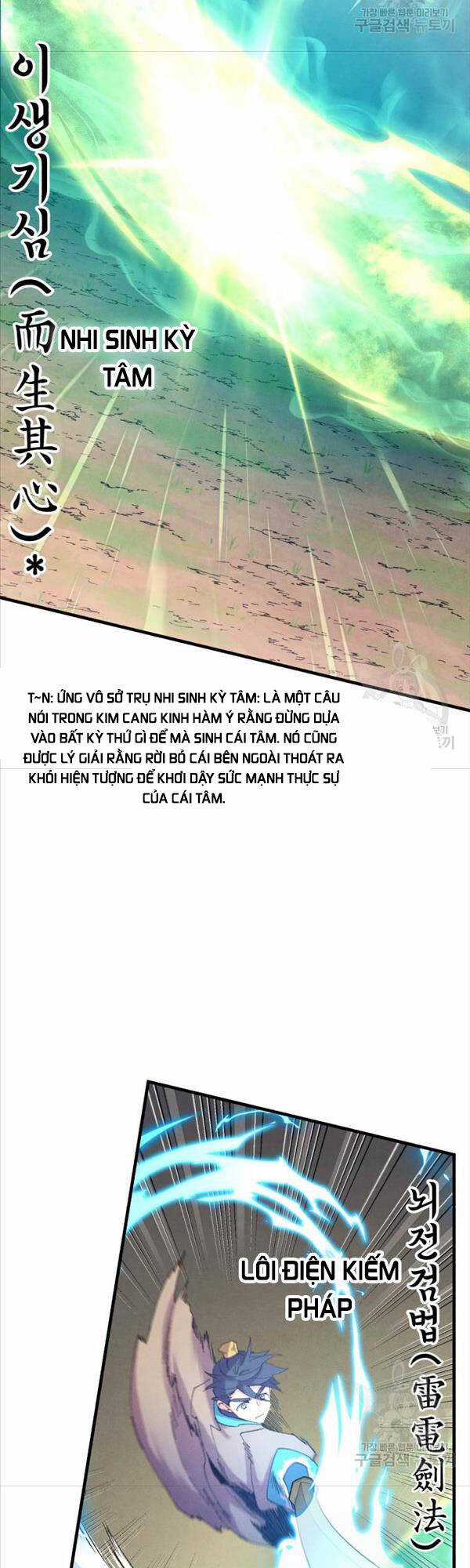 Lightning Degree - Chapter 153 - Trang 34