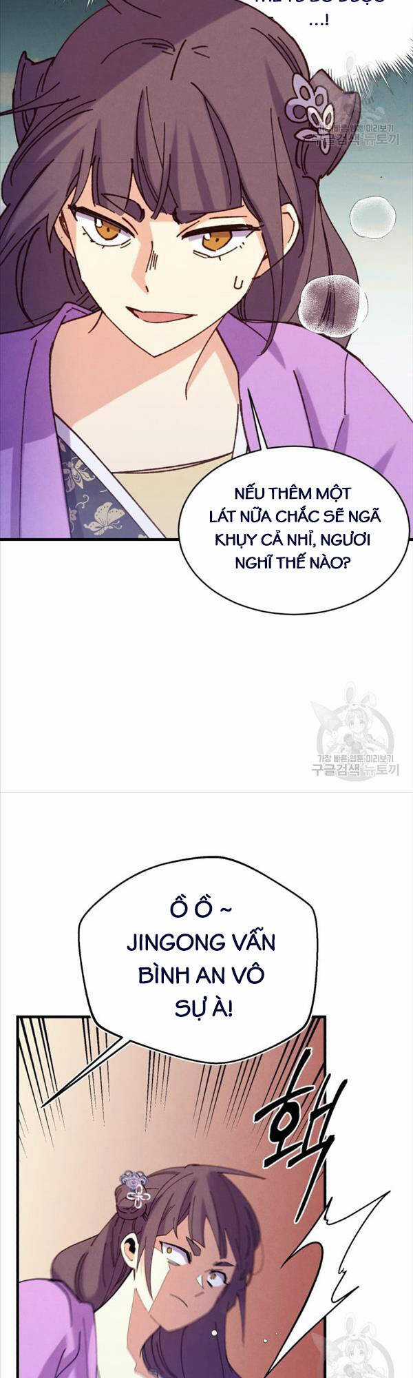 Lightning Degree - Chapter 153 - Trang 47