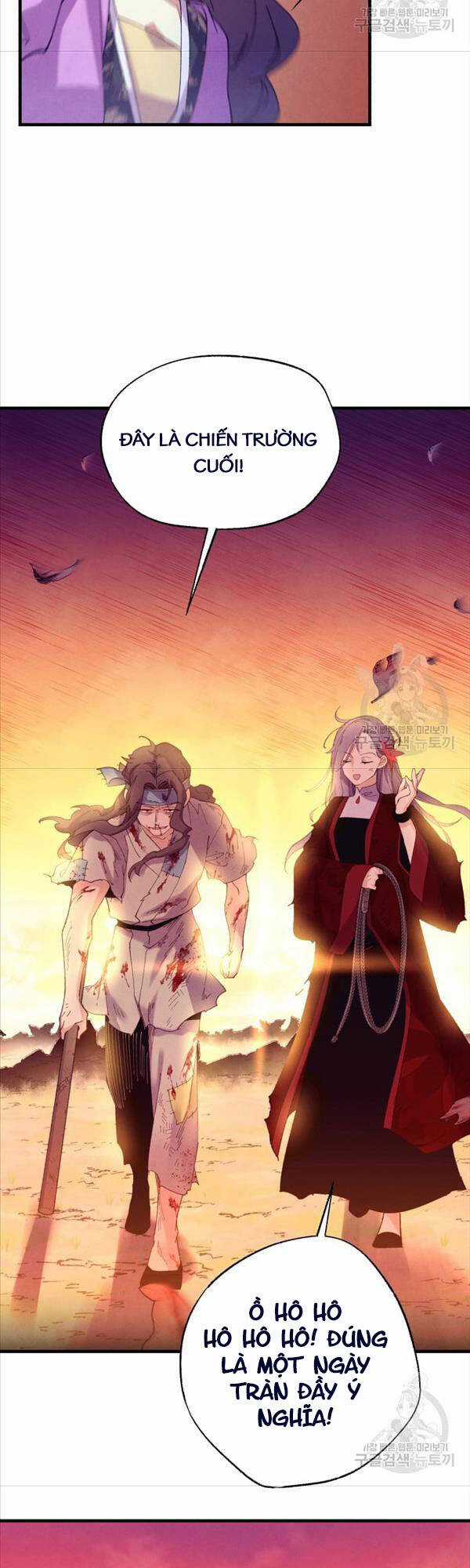 Lightning Degree - Chapter 153 - Trang 48