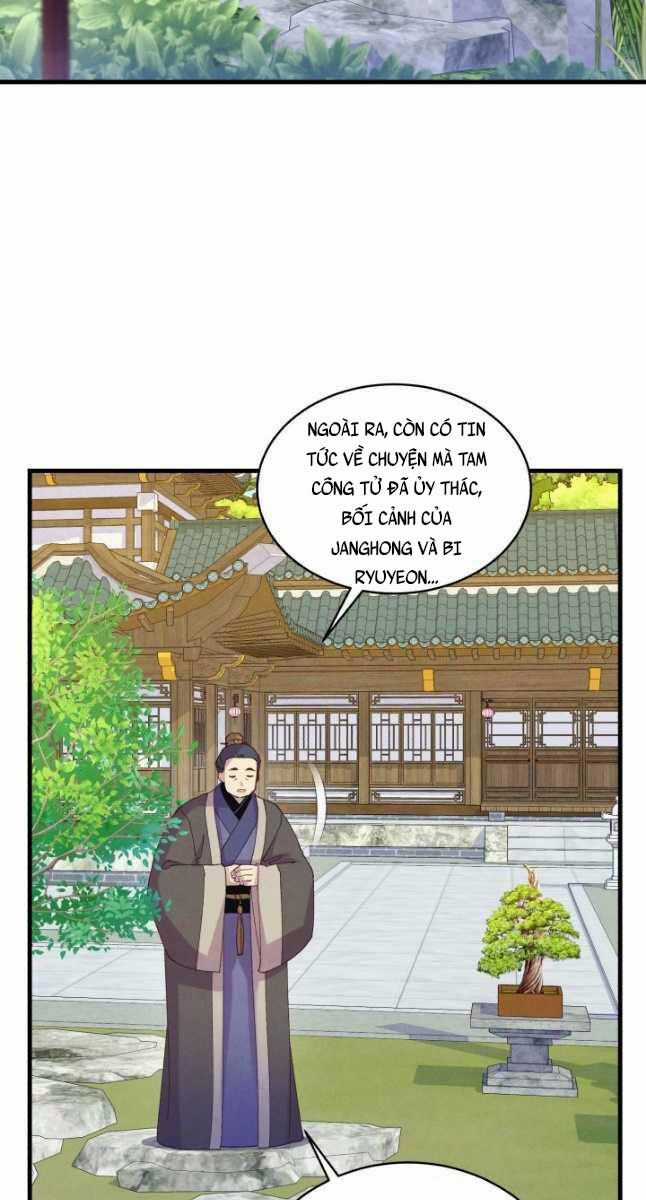 Lightning Degree - Chapter 155 - Trang 31