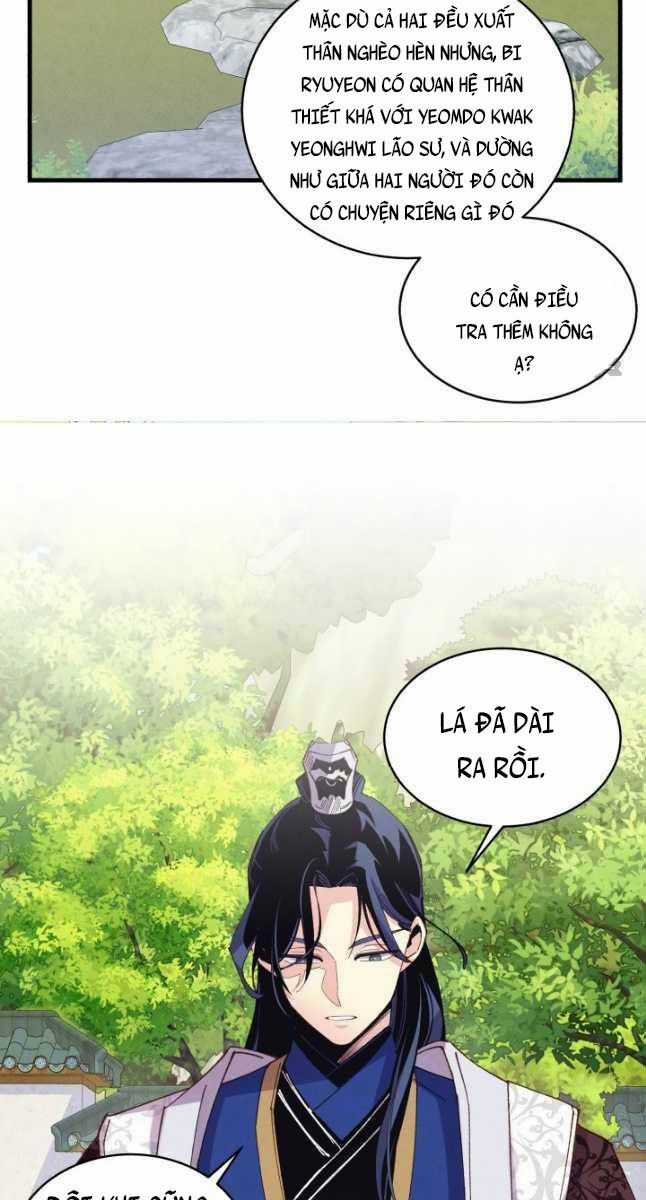 Lightning Degree - Chapter 155 - Trang 32