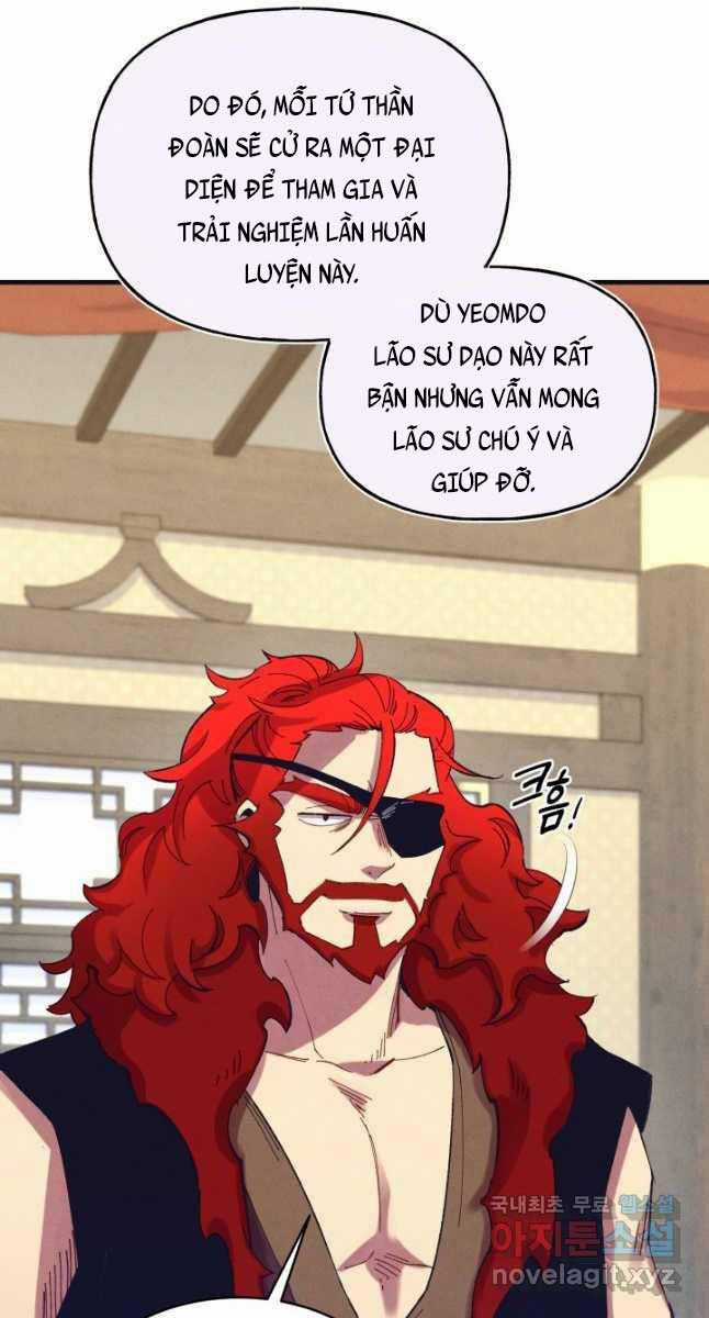 Lightning Degree - Chapter 155 - Trang 45