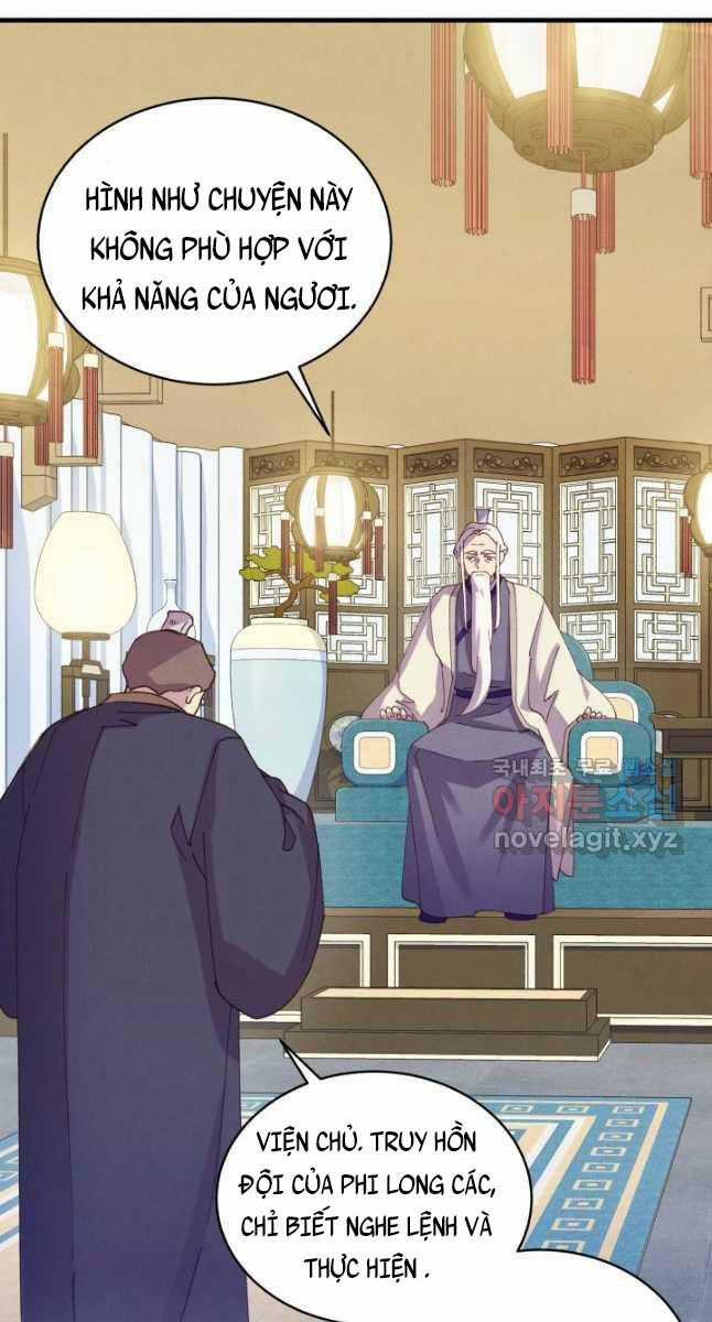 Lightning Degree - Chapter 155 - Trang 60