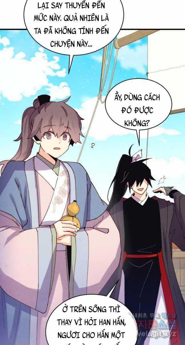 Lightning Degree - Chapter 155 - Trang 86