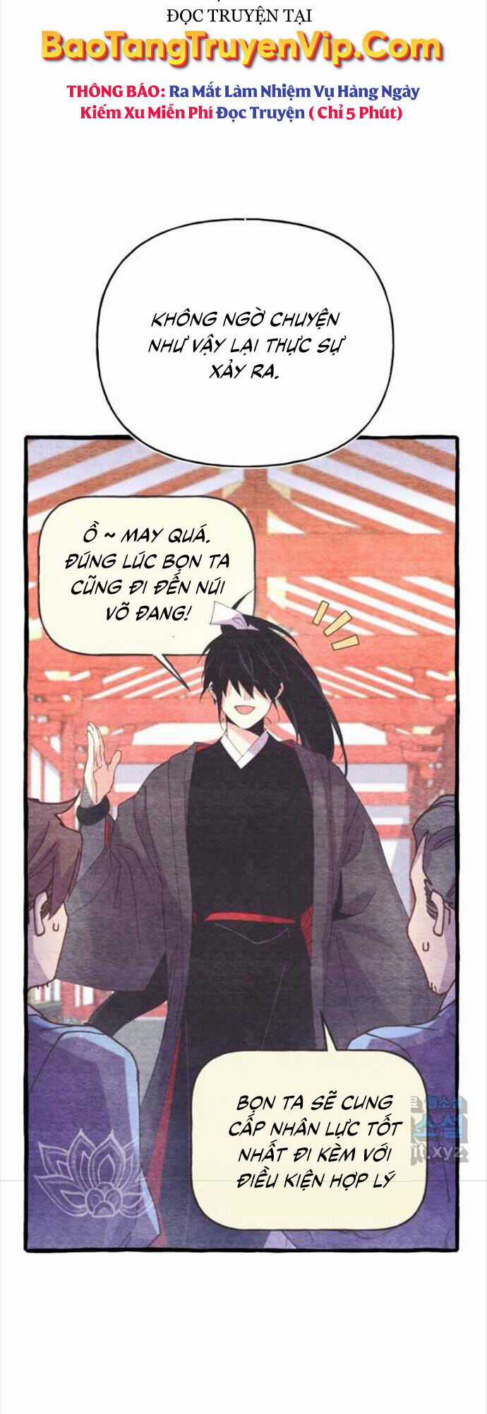 Lightning Degree - Chapter 156 - Trang 20