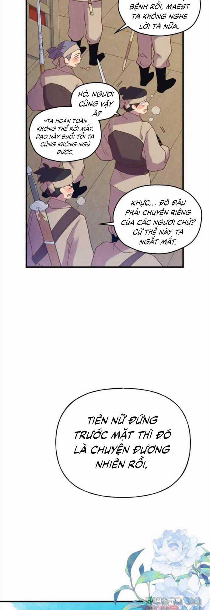 Lightning Degree - Chapter 156 - Trang 23