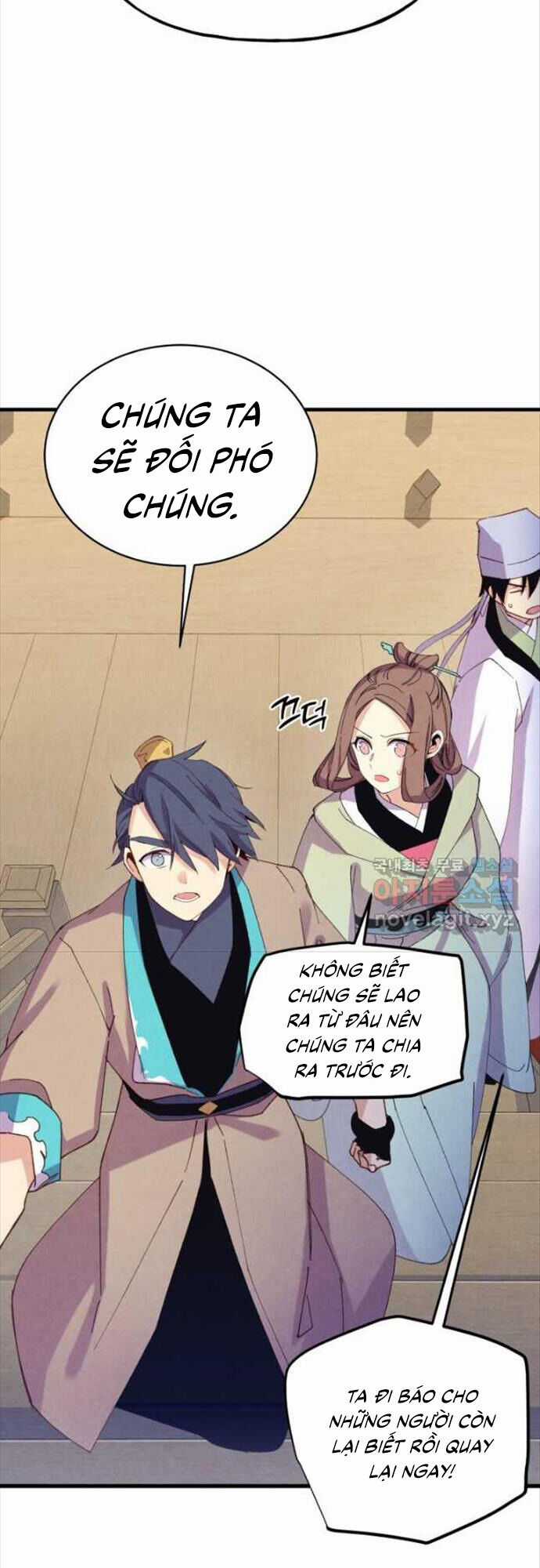 Lightning Degree - Chapter 156 - Trang 37