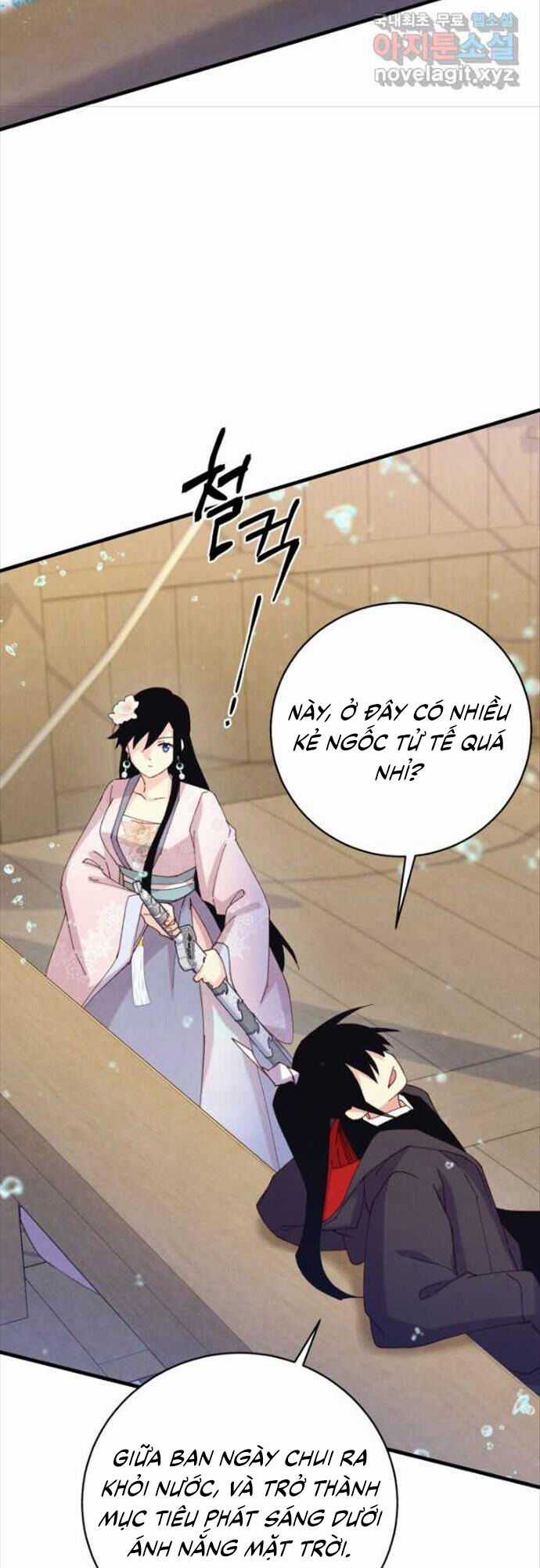 Lightning Degree - Chapter 156 - Trang 40