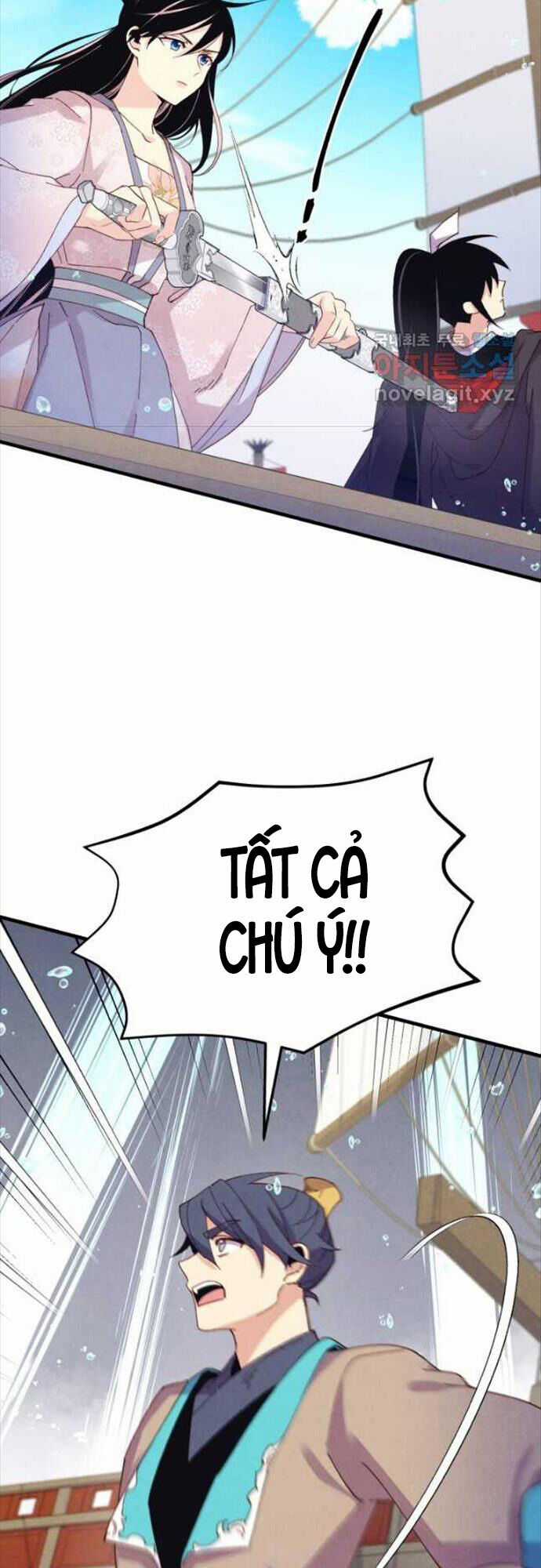 Lightning Degree - Chapter 156 - Trang 43