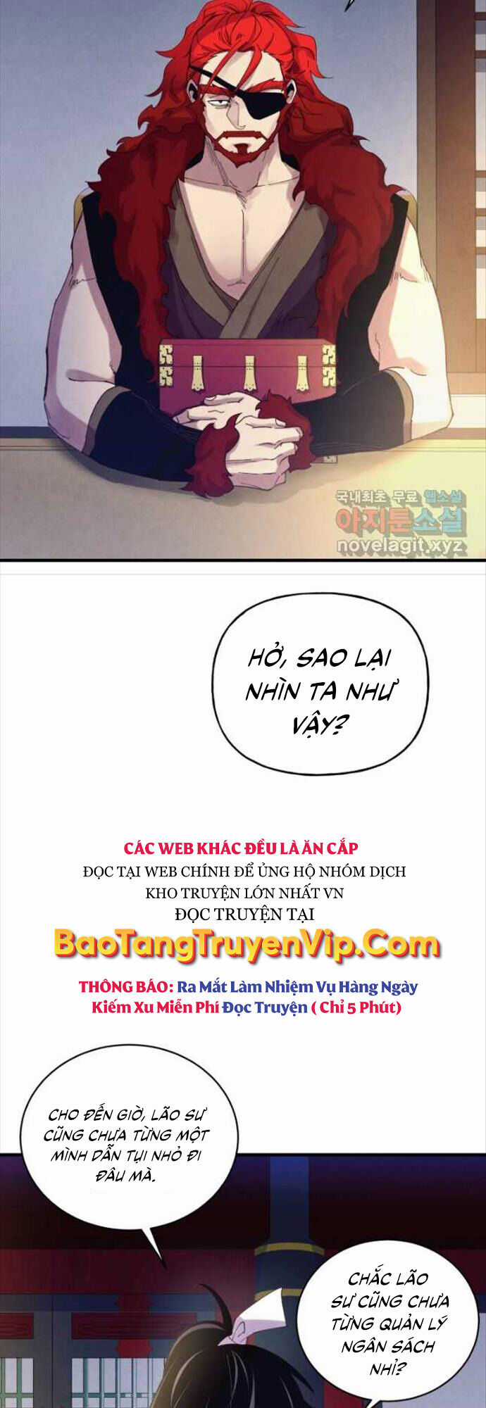 Lightning Degree - Chapter 156 - Trang 7