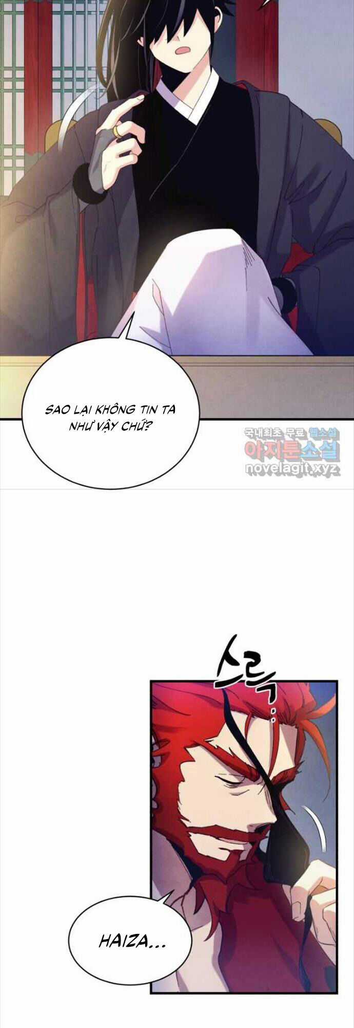 Lightning Degree - Chapter 156 - Trang 8