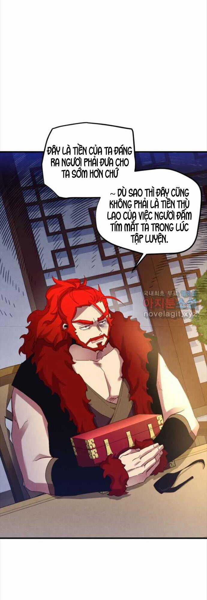 Lightning Degree - Chapter 156 - Trang 9