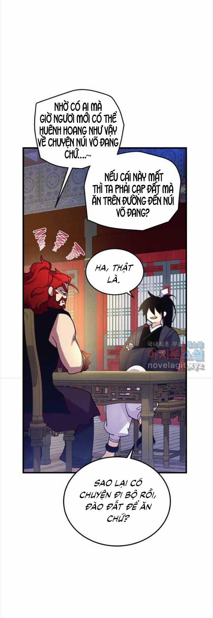 Lightning Degree - Chapter 156 - Trang 10