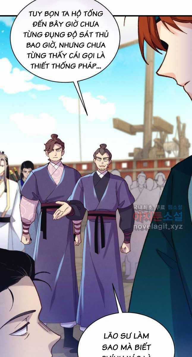 Lightning Degree - Chapter 158 - Trang 12