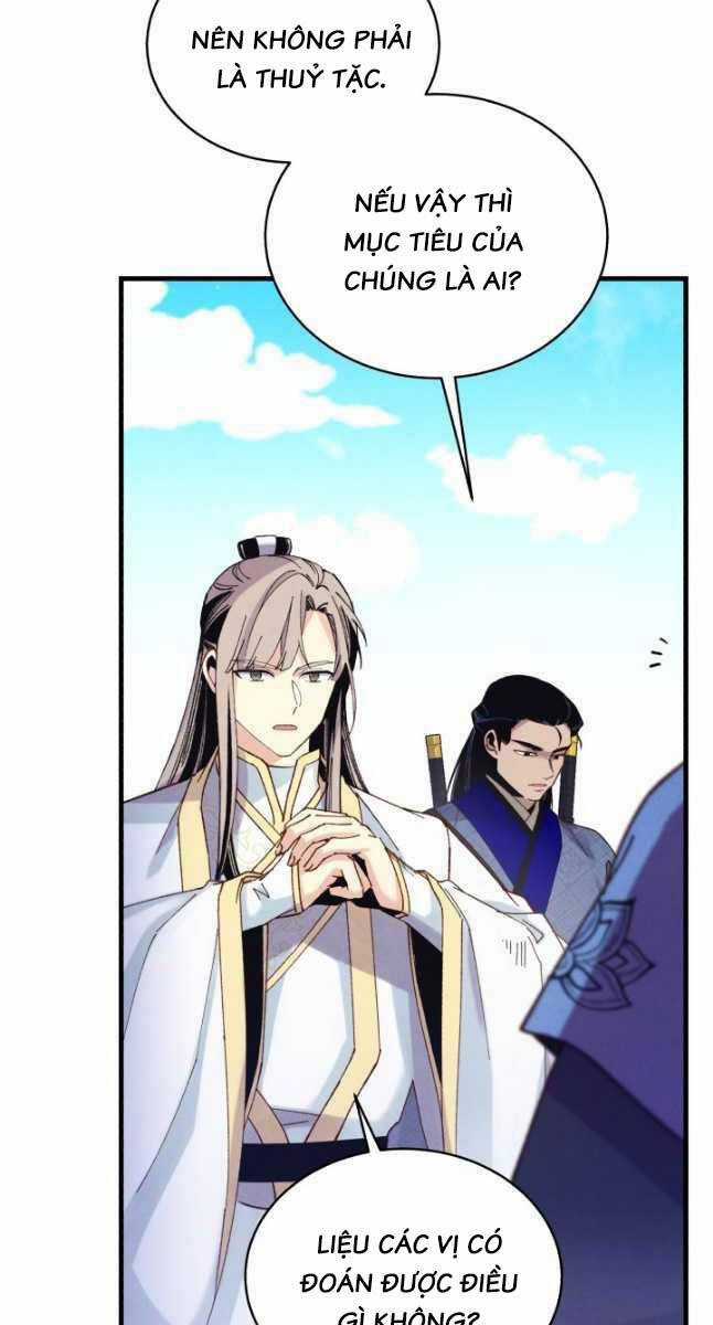 Lightning Degree - Chapter 158 - Trang 21