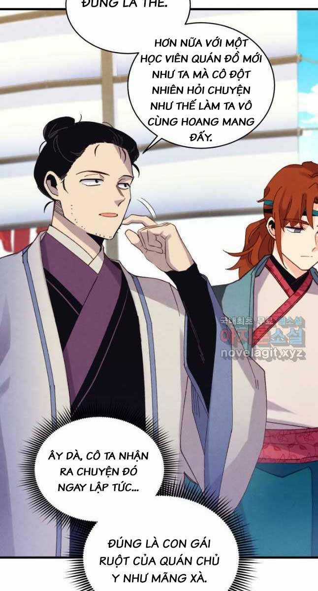 Lightning Degree - Chapter 158 - Trang 36