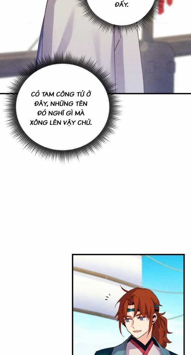 Lightning Degree - Chapter 158 - Trang 45