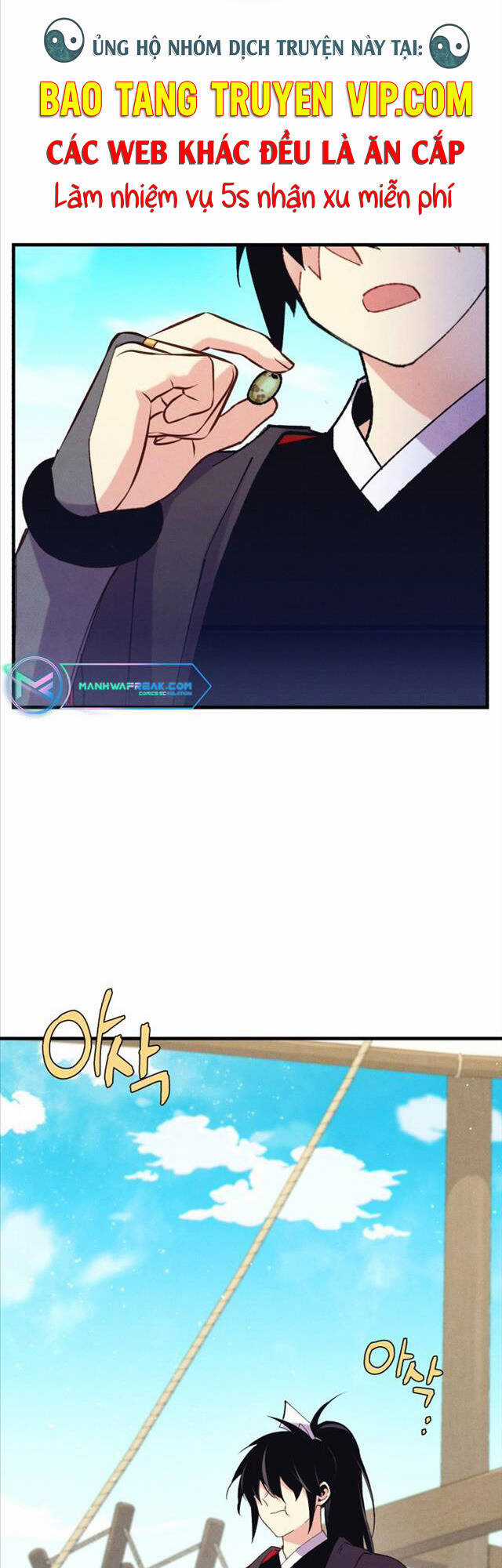 Lightning Degree - Chapter 159 - Trang 1