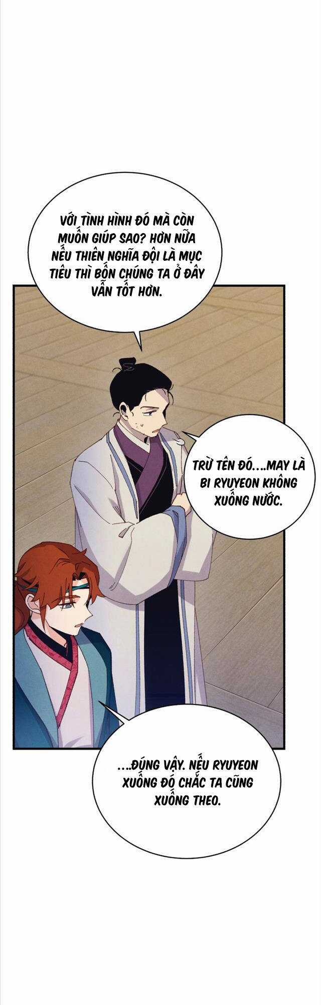 Lightning Degree - Chapter 159 - Trang 14