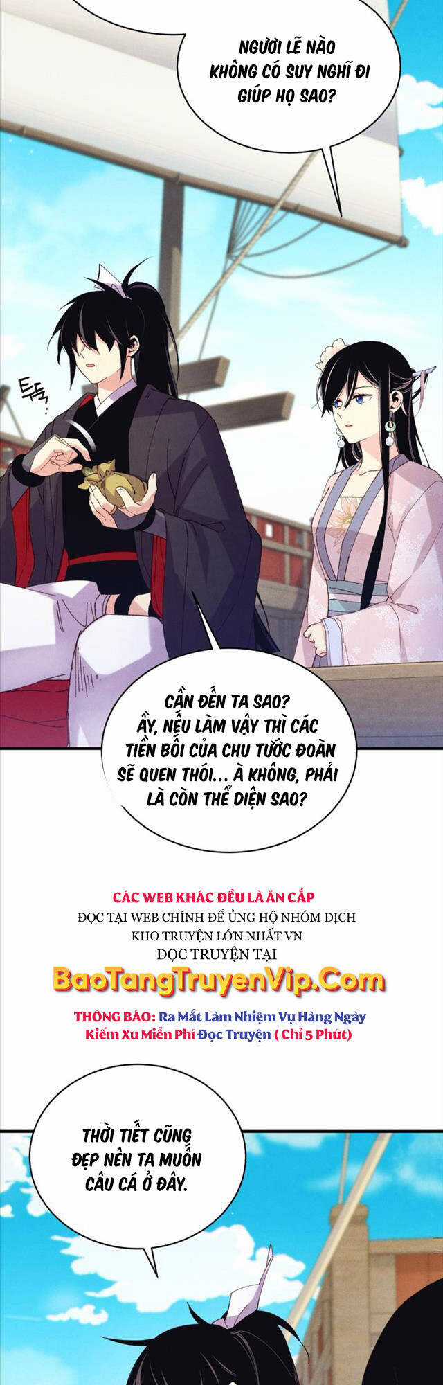 Lightning Degree - Chapter 159 - Trang 16