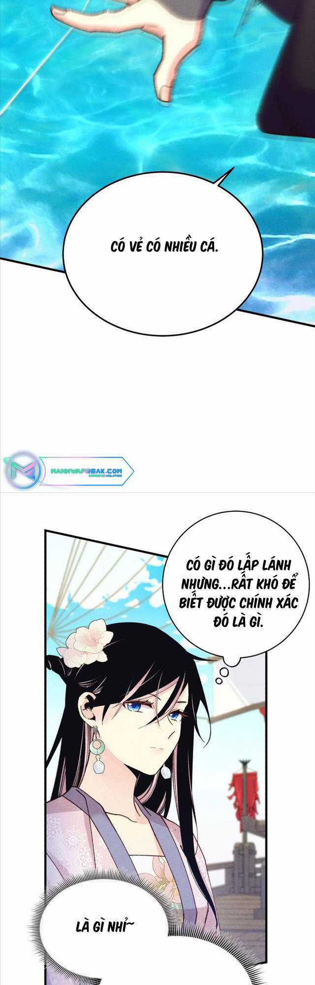 Lightning Degree - Chapter 159 - Trang 18