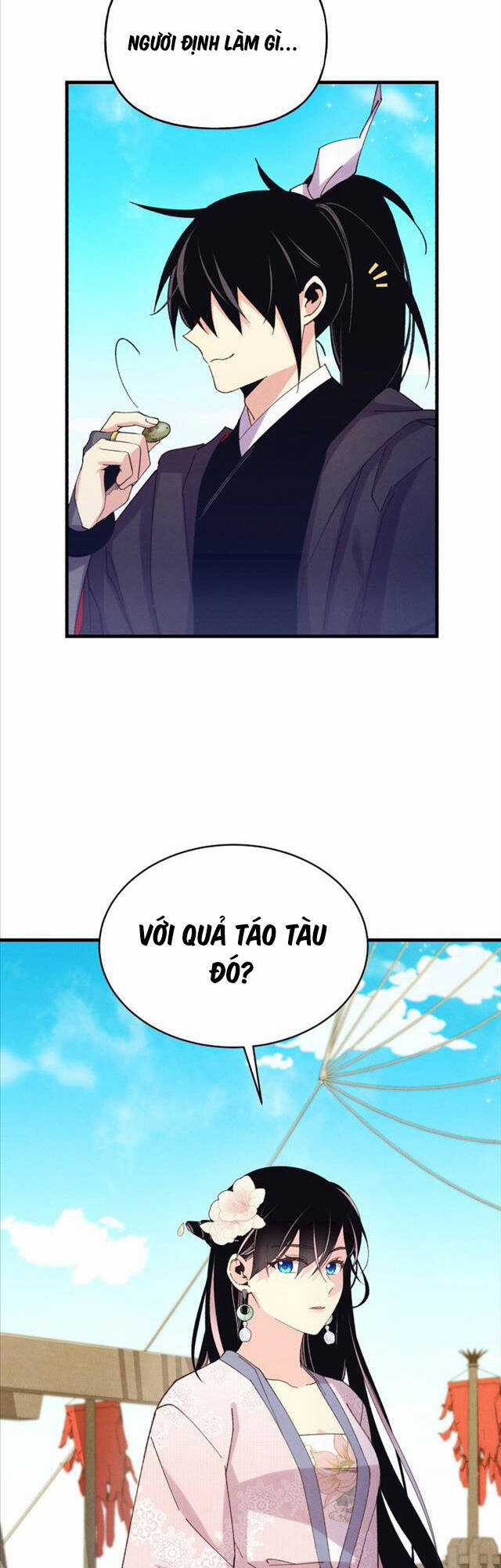 Lightning Degree - Chapter 159 - Trang 3