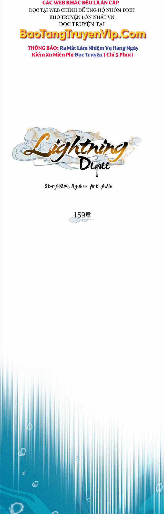 Lightning Degree - Chapter 159 - Trang 22