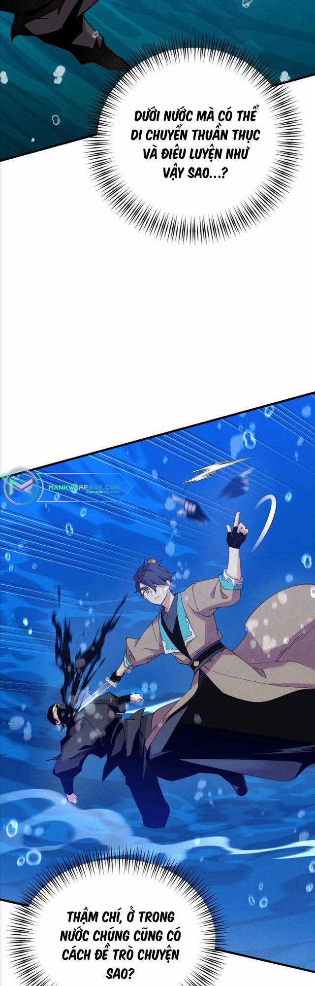Lightning Degree - Chapter 159 - Trang 25