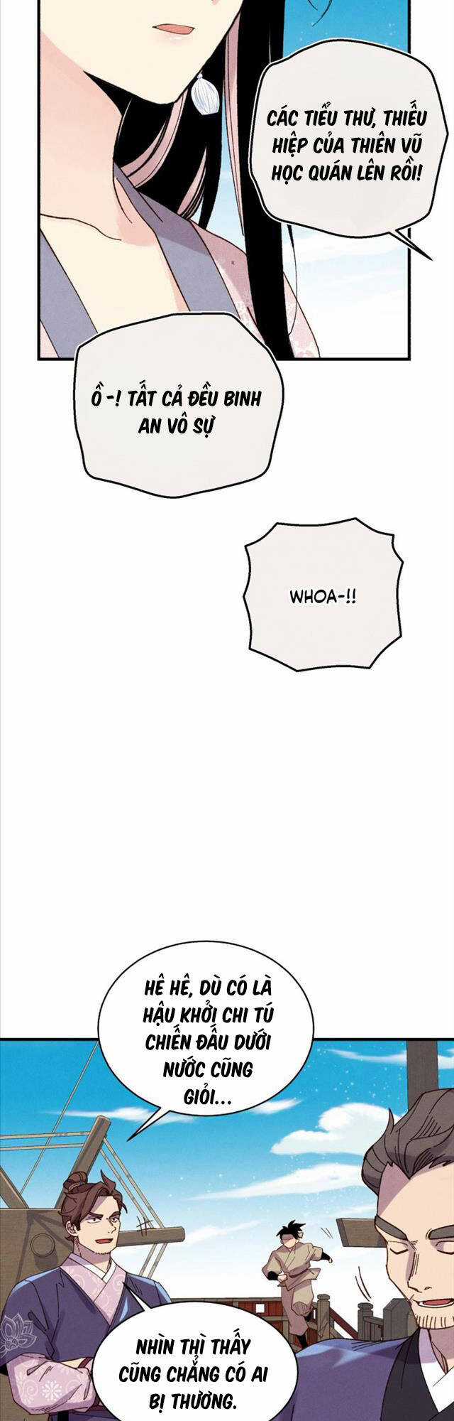 Lightning Degree - Chapter 159 - Trang 45