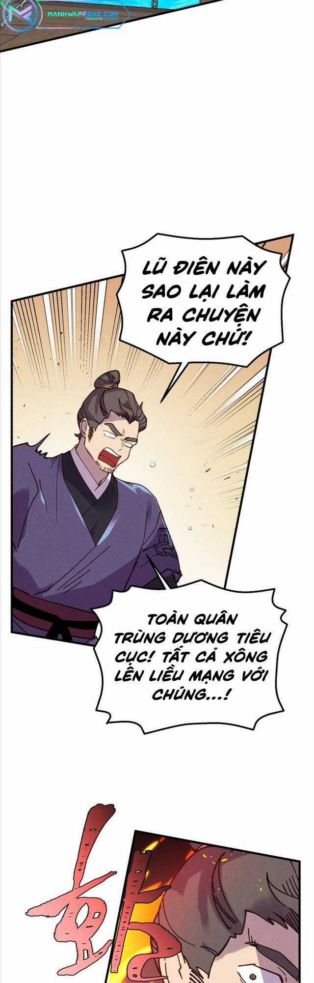 Lightning Degree - Chapter 159 - Trang 49