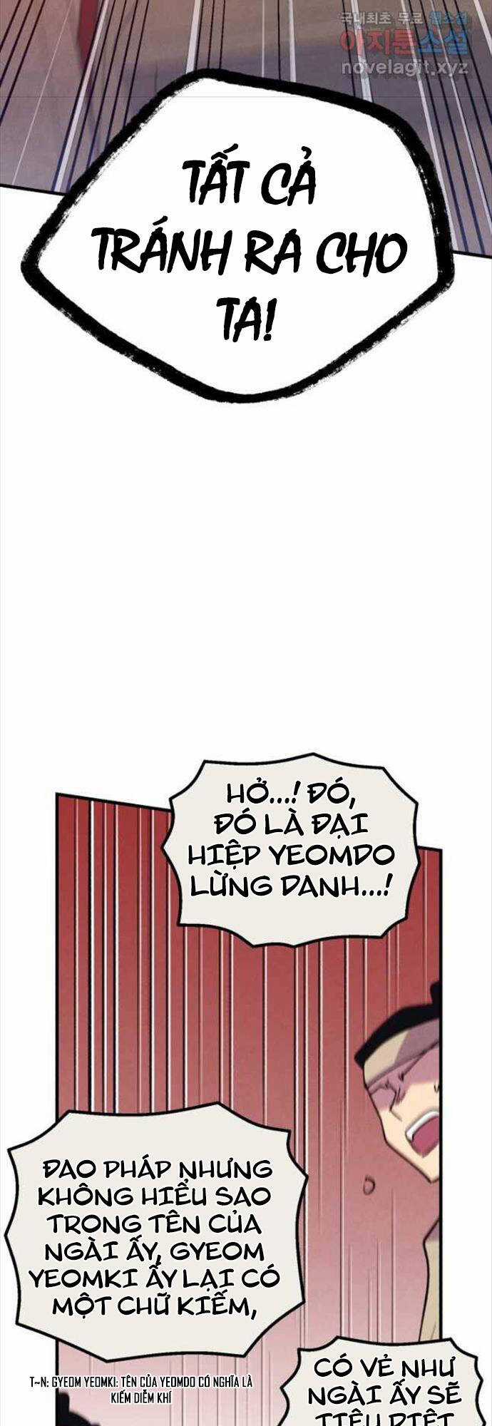 Lightning Degree - Chapter 160 - Trang 2