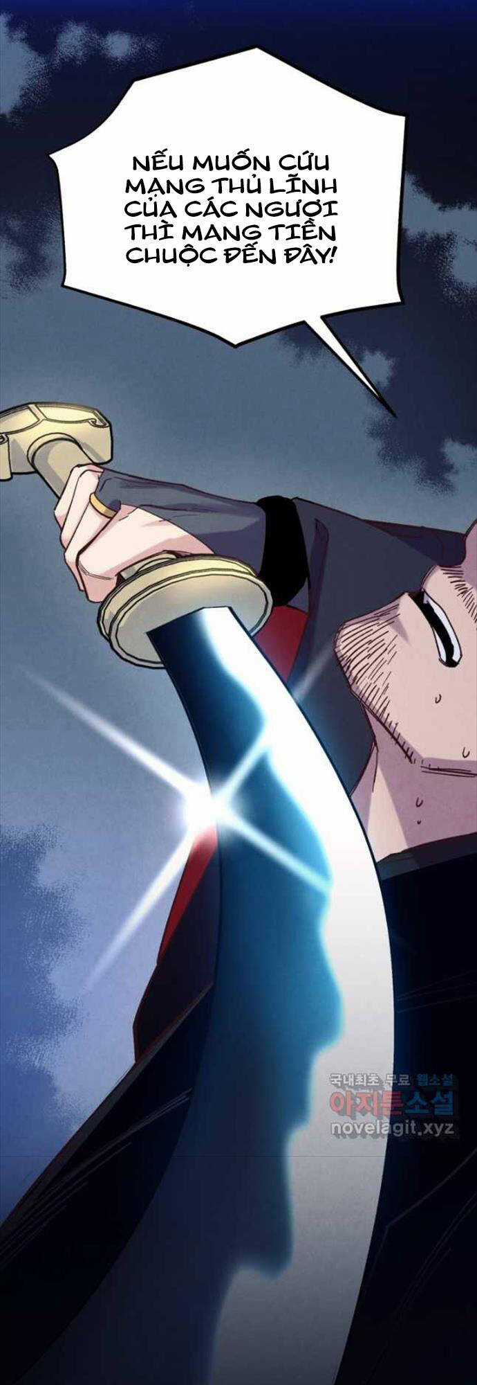 Lightning Degree - Chapter 160 - Trang 20