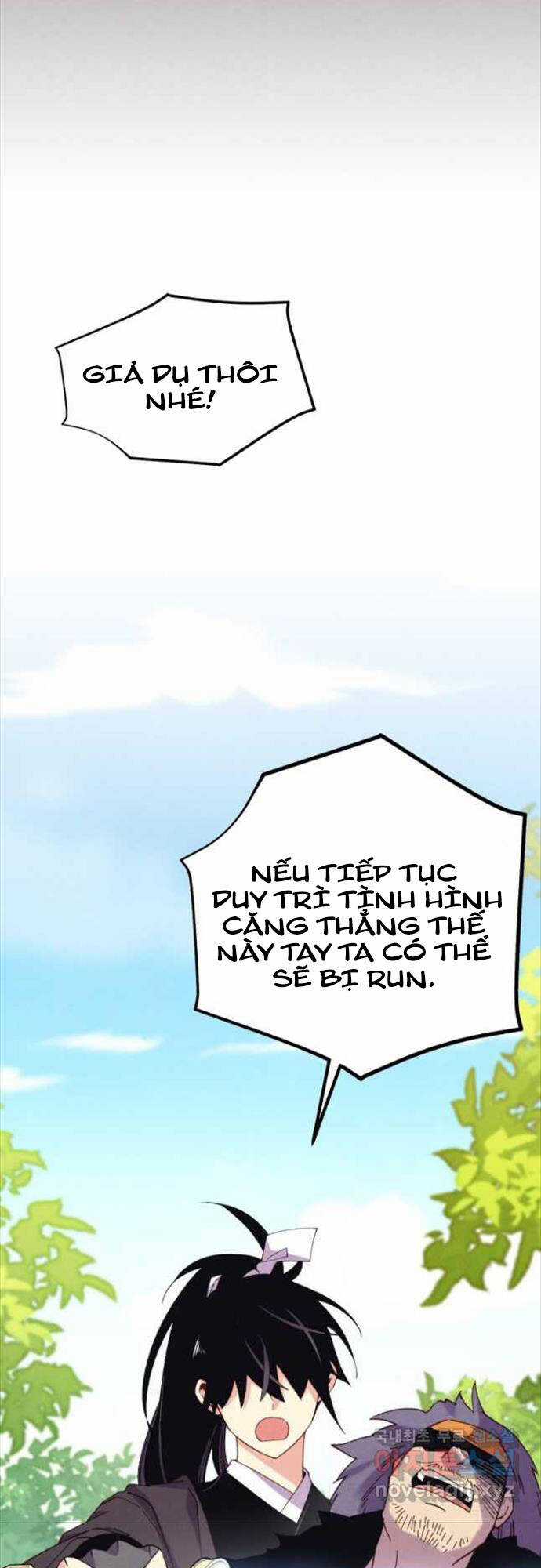 Lightning Degree - Chapter 160 - Trang 22