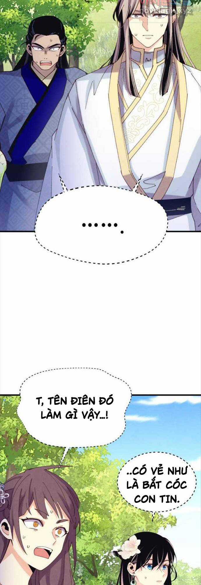 Lightning Degree - Chapter 160 - Trang 24