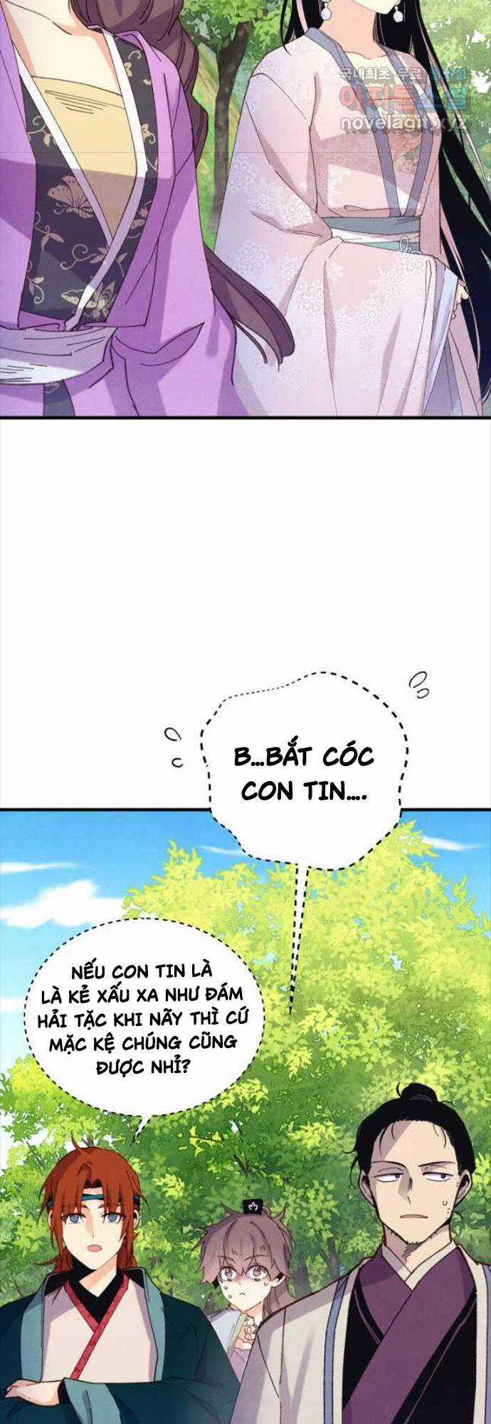 Lightning Degree - Chapter 160 - Trang 25