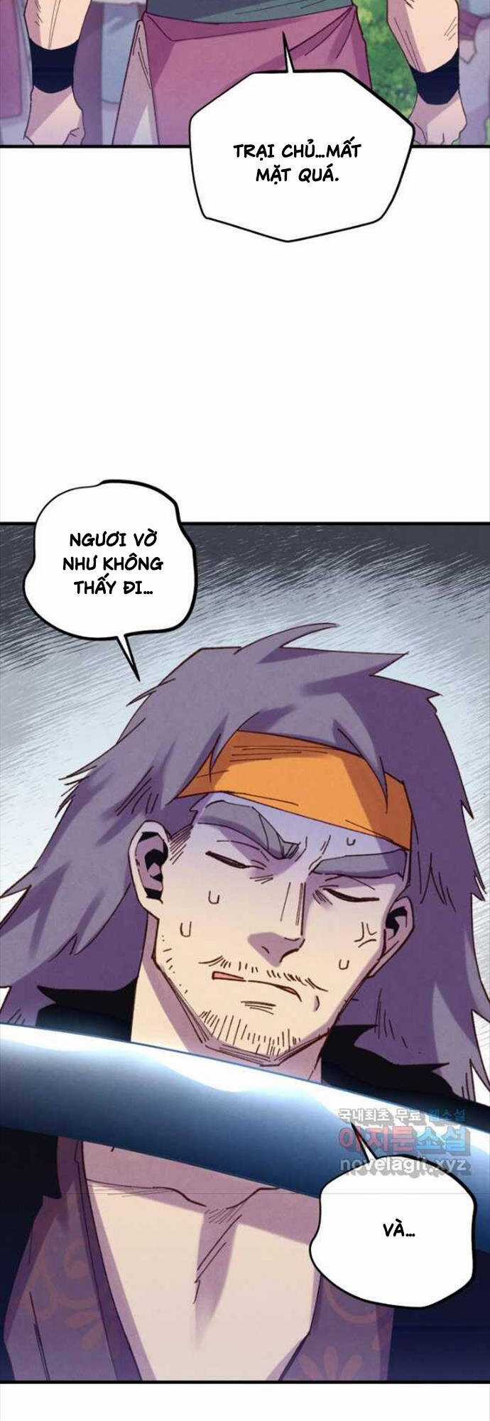 Lightning Degree - Chapter 160 - Trang 31