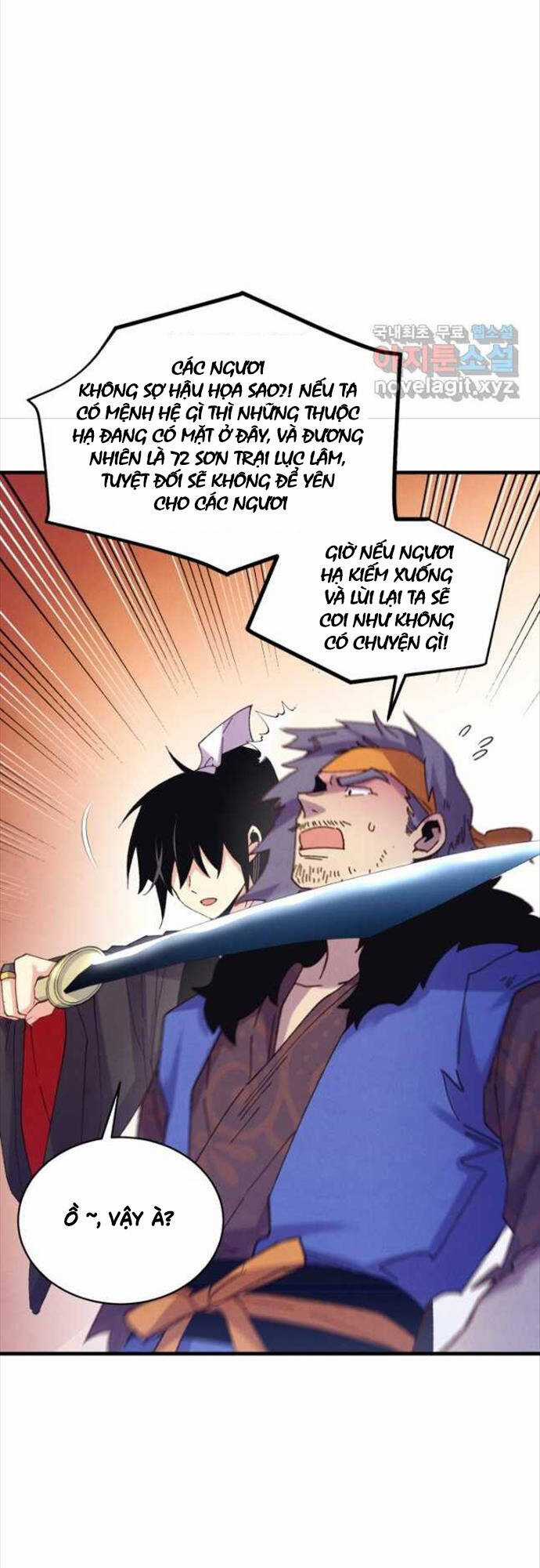 Lightning Degree - Chapter 160 - Trang 32