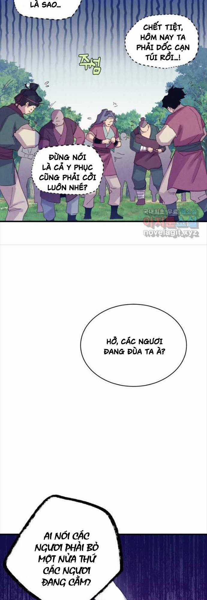 Lightning Degree - Chapter 160 - Trang 45