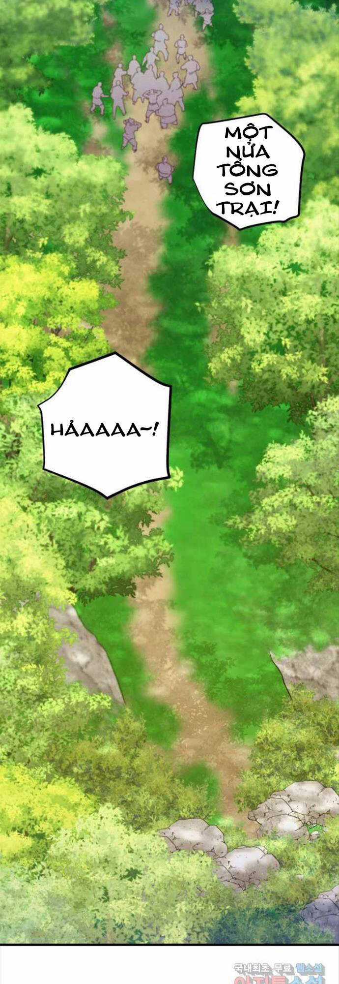 Lightning Degree - Chapter 160 - Trang 48